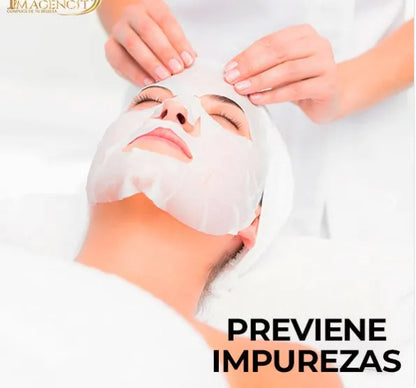 Mascarillas Faciales Vitaminadas para una Piel Luminosa