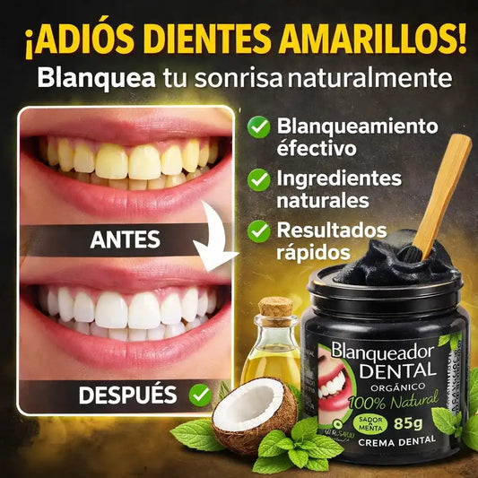 BlancoSonrisa Recupera el blanco natural de tu sonrisa sin tratamientos costosos
