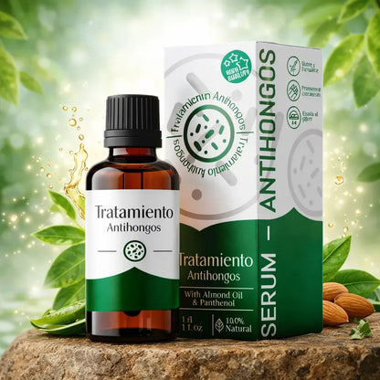 Serum Antihongos 30ML -Vuelve a mostrar tus uñas sin vergüenza