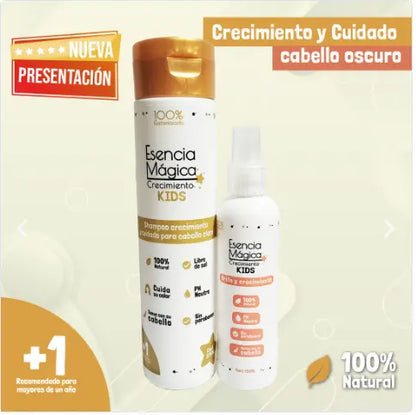 ESENCIA MAGICA KIDS CRECIMIENTO Y CUIDADO