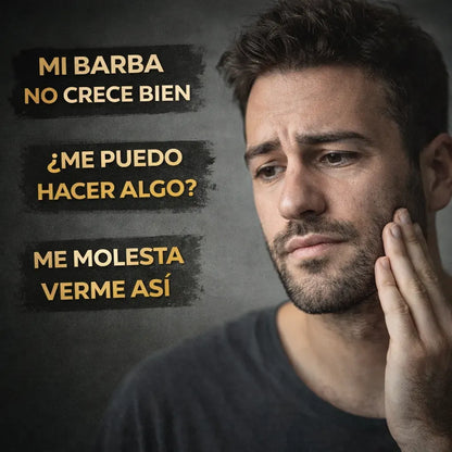 PHOENIX BARBA BRAVA  Cera Activadora de Crecimiento (120g)