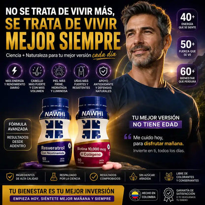REVITABELLE-Bienestar, Energía y Belleza Desde Adentro