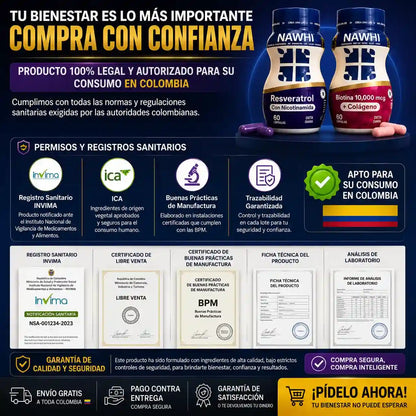 REVITABELLE-Bienestar, Energía y Belleza Desde Adentro