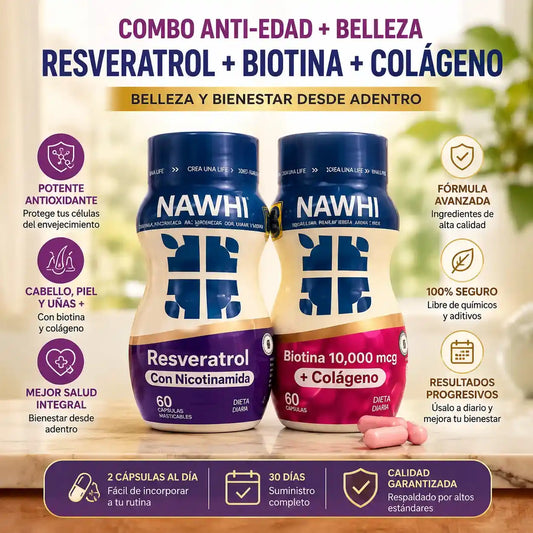 REVITABELLE-Bienestar, Energía y Belleza Desde Adentro