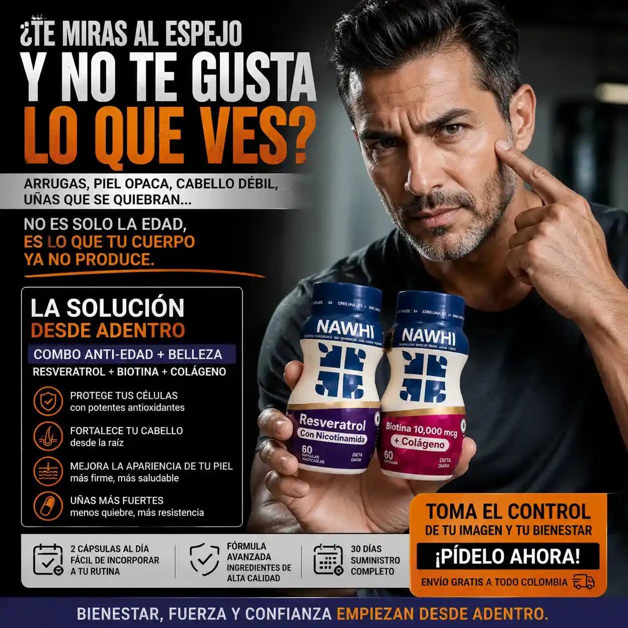 REVITABELLE-Bienestar, Energía y Belleza Desde Adentro