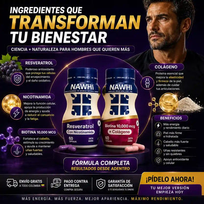 REVITABELLE-Bienestar, Energía y Belleza Desde Adentro