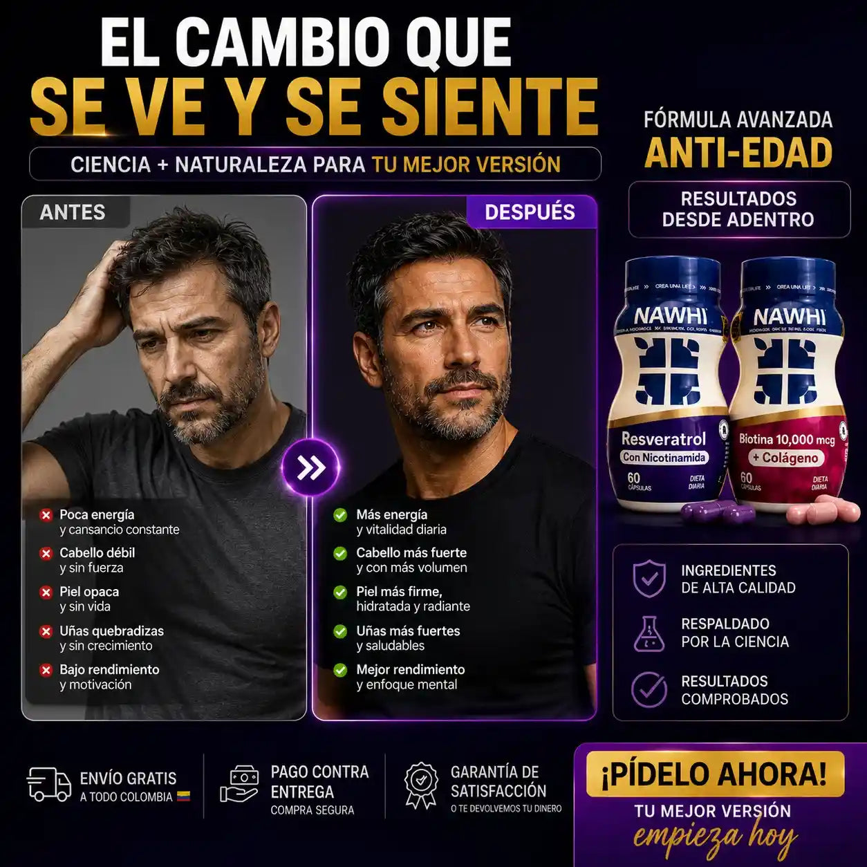 REVITABELLE-Bienestar, Energía y Belleza Desde Adentro
