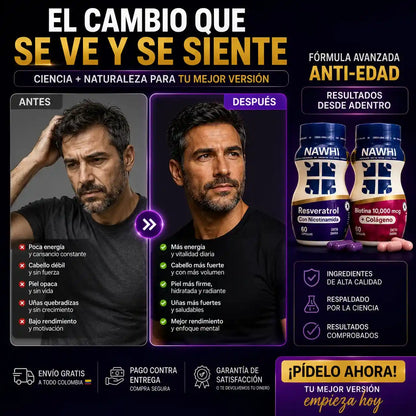 REVITABELLE-Bienestar, Energía y Belleza Desde Adentro