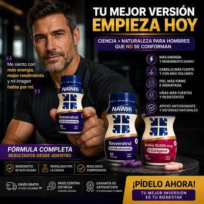 REVITABELLE-Bienestar, Energía y Belleza Desde Adentro