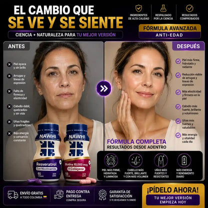 REVITABELLE-Bienestar, Energía y Belleza Desde Adentro