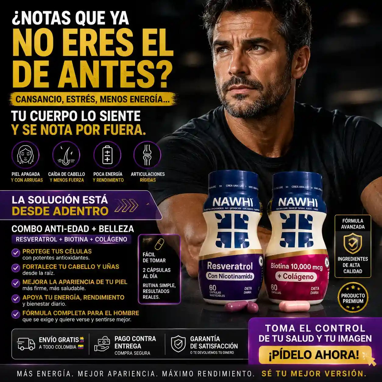 REVITABELLE-Bienestar, Energía y Belleza Desde Adentro