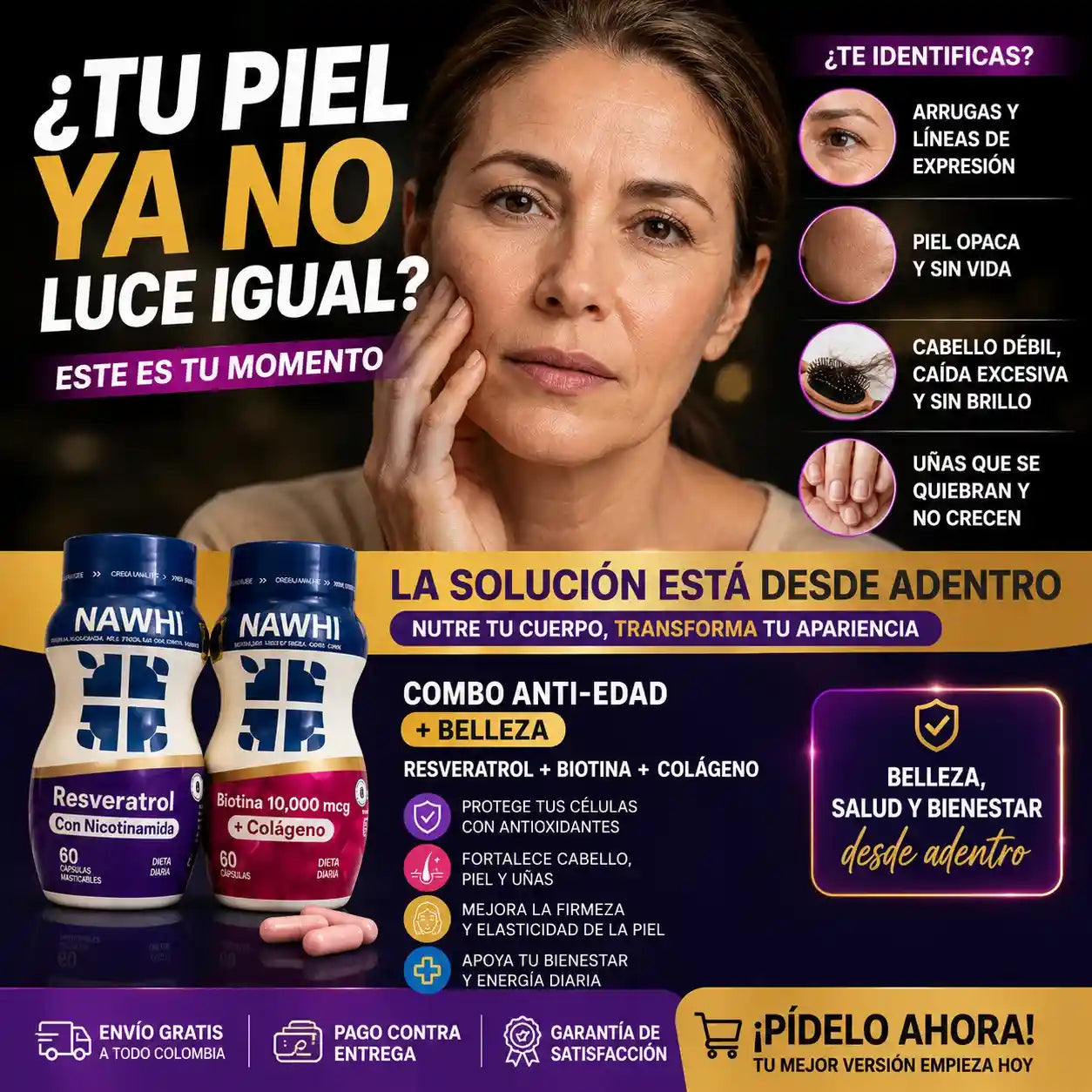 REVITABELLE-Bienestar, Energía y Belleza Desde Adentro