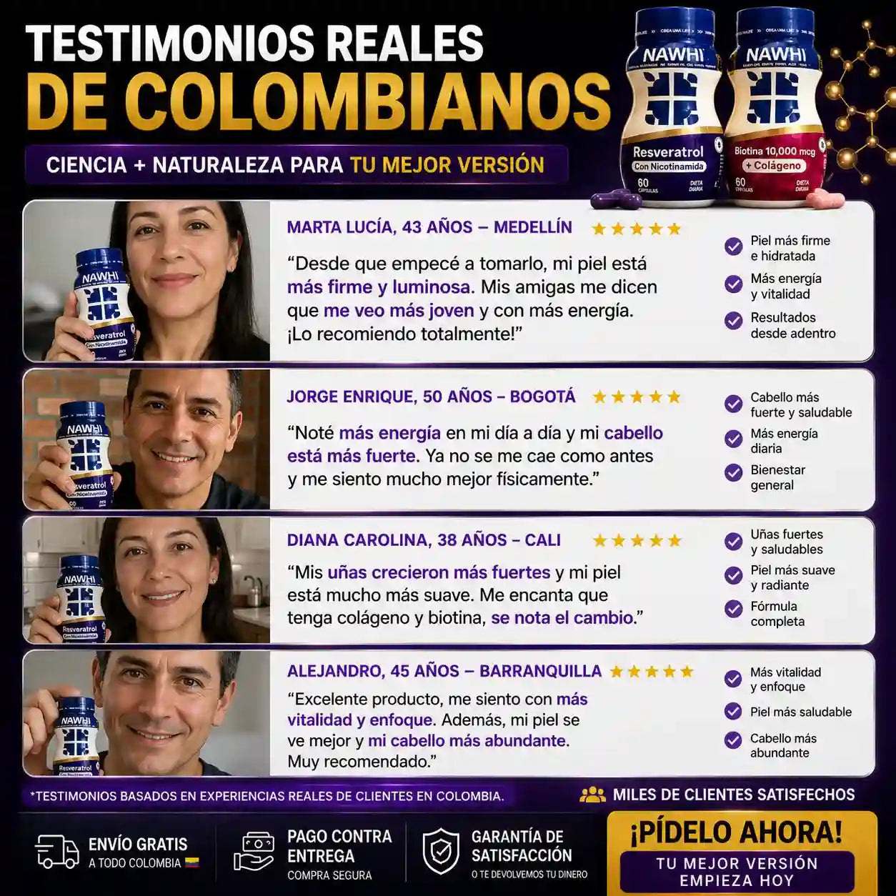 REVITABELLE-Bienestar, Energía y Belleza Desde Adentro
