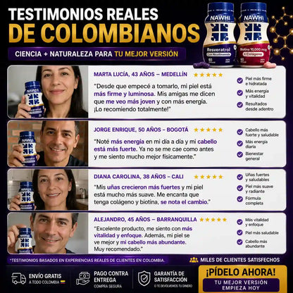 REVITABELLE-Bienestar, Energía y Belleza Desde Adentro