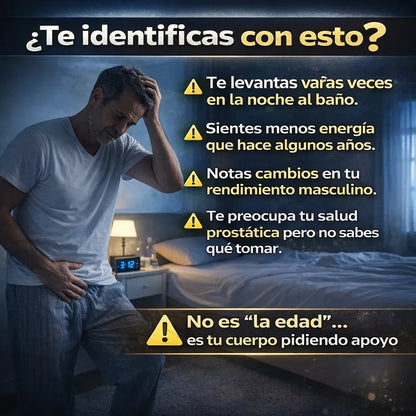 prostazeus-Recupera tu Vitalidad Masculina y Apoya tu Salud Prostática Naturalmente