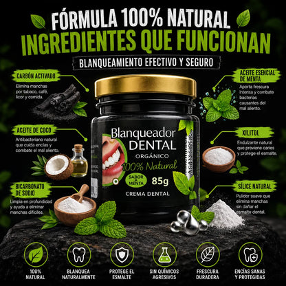 BlancoSonrisa Recupera el blanco natural de tu sonrisa sin tratamientos costosos
