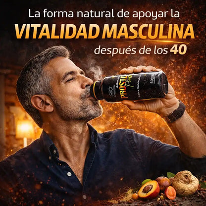 Prosta Plus – Recupera Tu Vitalidad Masculina