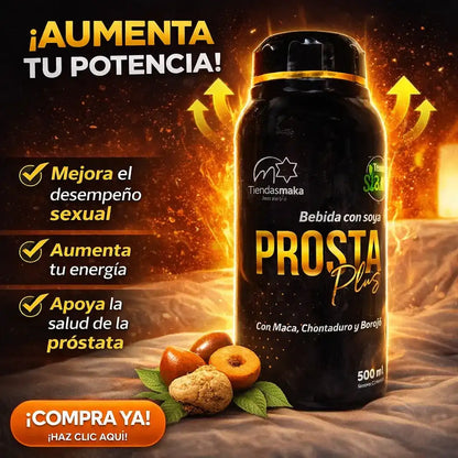 Prosta Plus – Recupera Tu Vitalidad Masculina