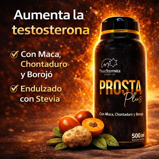 Prosta Plus – Recupera Tu Vitalidad Masculina