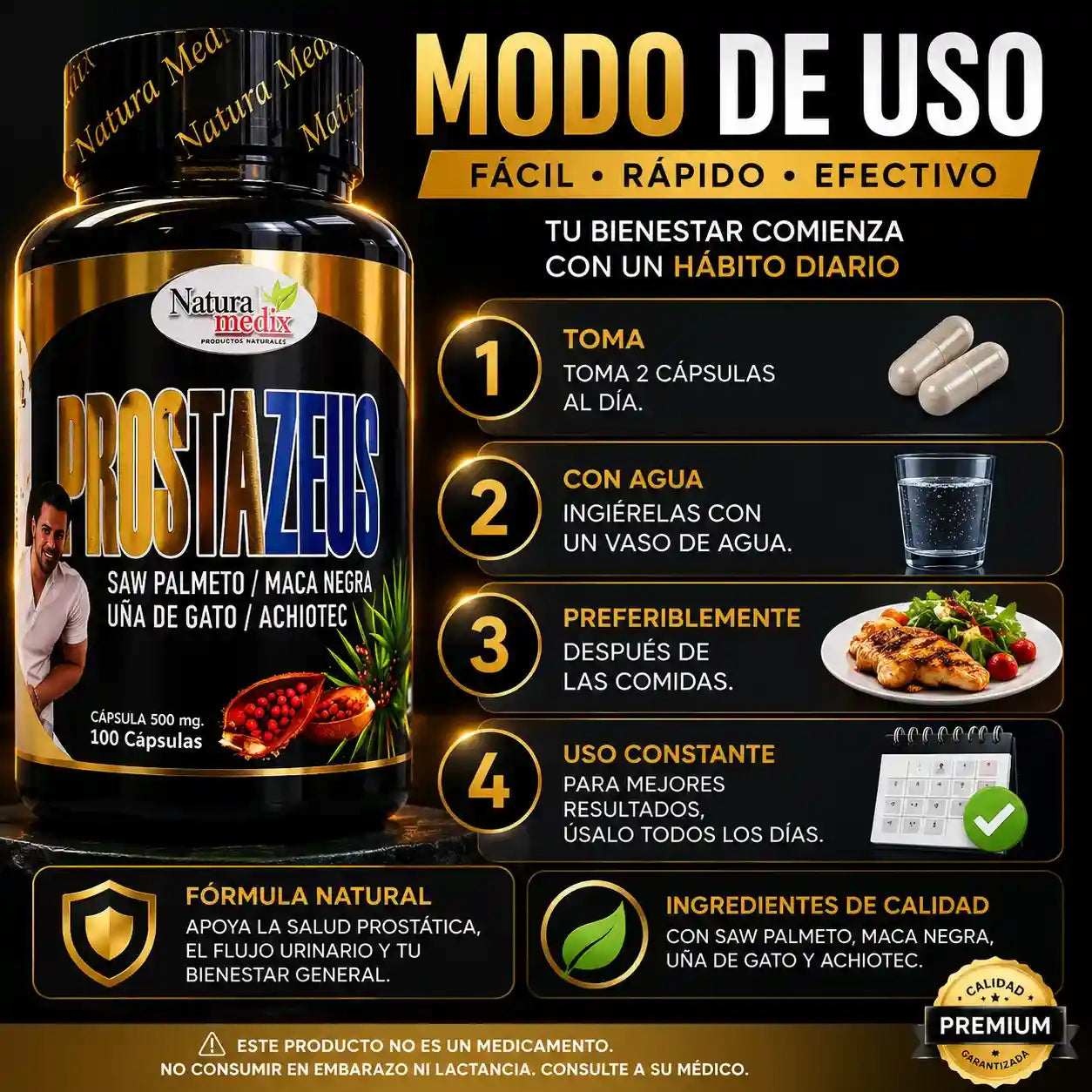 prostazeus-Recupera tu Vitalidad Masculina y Apoya tu Salud Prostática Naturalmente