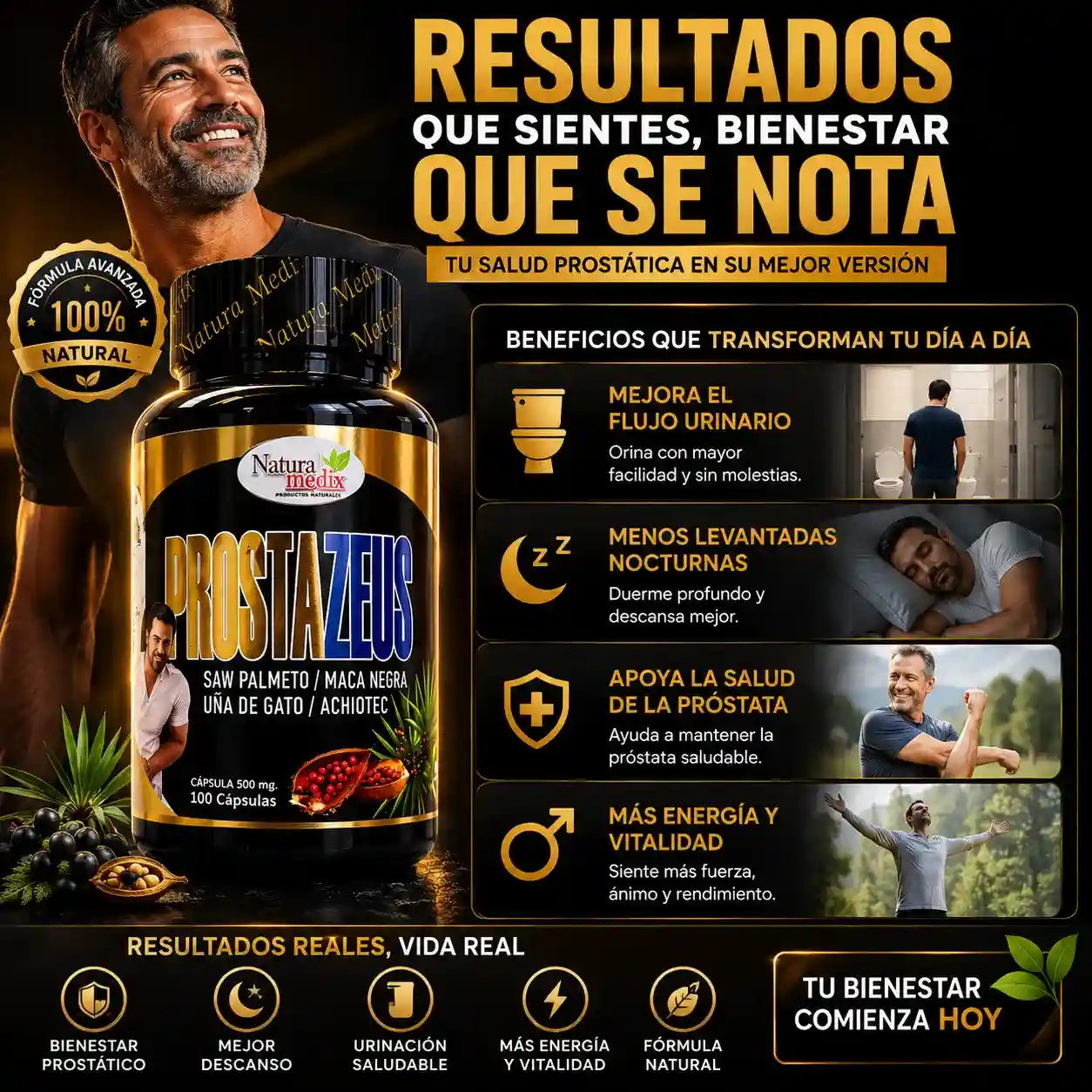 prostazeus-Recupera tu Vitalidad Masculina y Apoya tu Salud Prostática Naturalmente