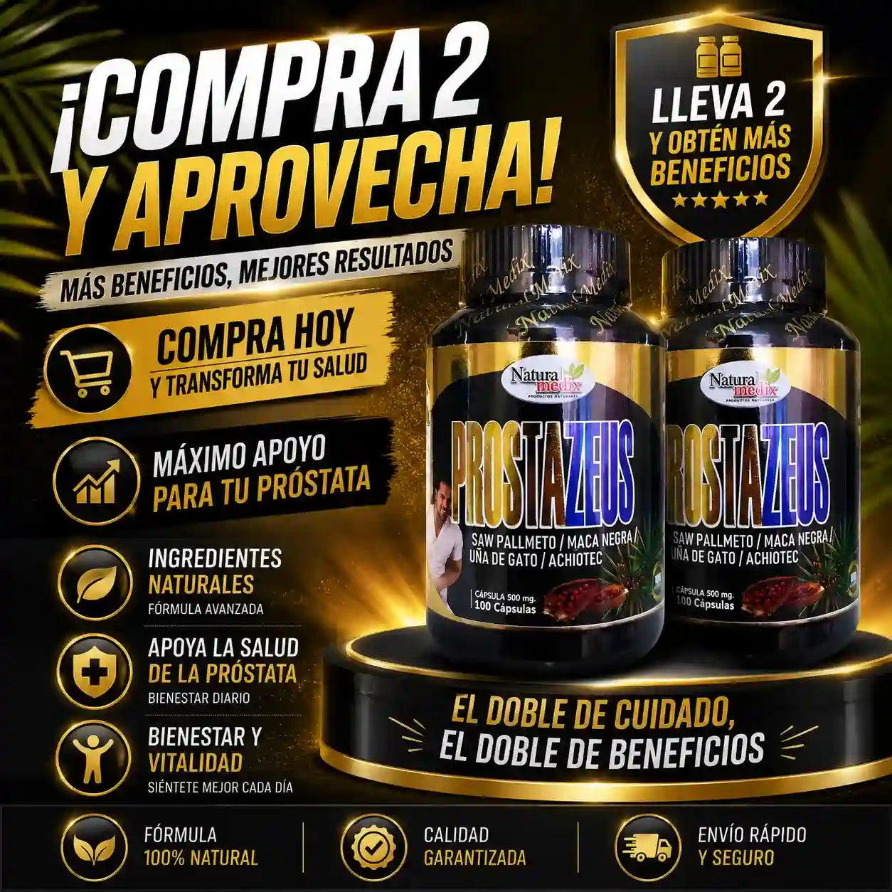 prostazeus-Recupera tu Vitalidad Masculina y Apoya tu Salud Prostática Naturalmente