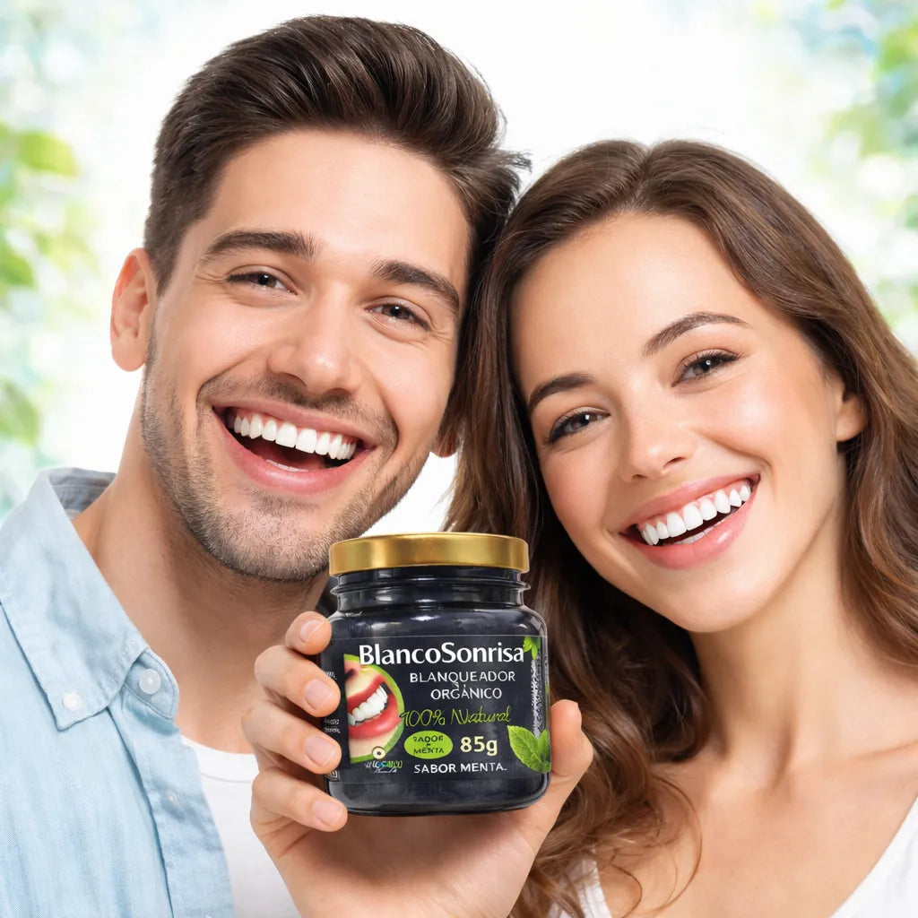 BlancoSonrisa Recupera el blanco natural de tu sonrisa sin tratamientos costosos