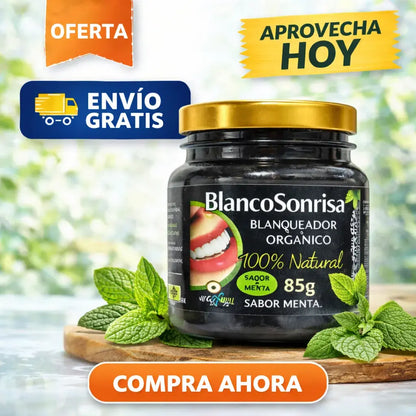 BlancoSonrisa Recupera el blanco natural de tu sonrisa sin tratamientos costosos