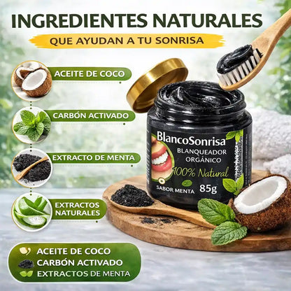 BlancoSonrisa Recupera el blanco natural de tu sonrisa sin tratamientos costosos