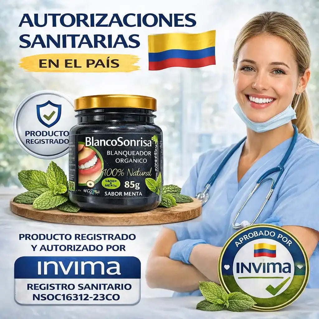 BlancoSonrisa Recupera el blanco natural de tu sonrisa sin tratamientos costosos