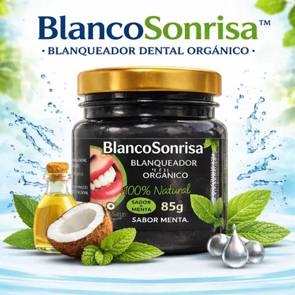 BlancoSonrisa Recupera el blanco natural de tu sonrisa sin tratamientos costosos