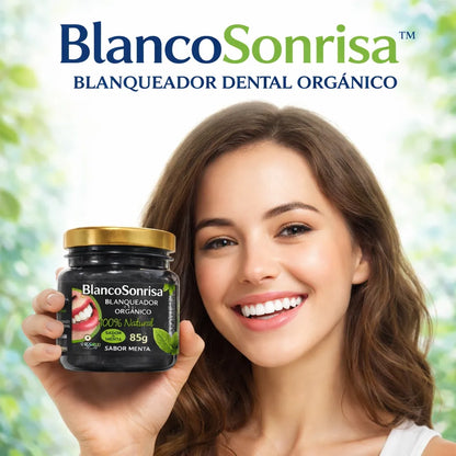 BlancoSonrisa Recupera el blanco natural de tu sonrisa sin tratamientos costosos