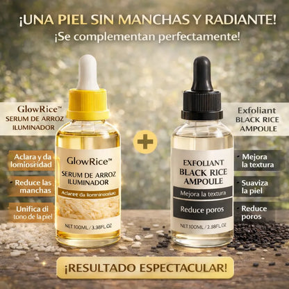 Glow Rice™ Serum Iluminador de Arroz