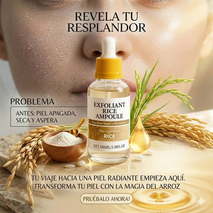 Glow Rice™ Serum Iluminador de Arroz