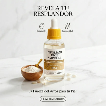 Glow Rice™ Serum Iluminador de Arroz